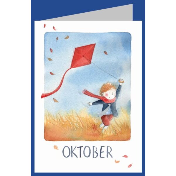 Stefanie Messing. Oktober