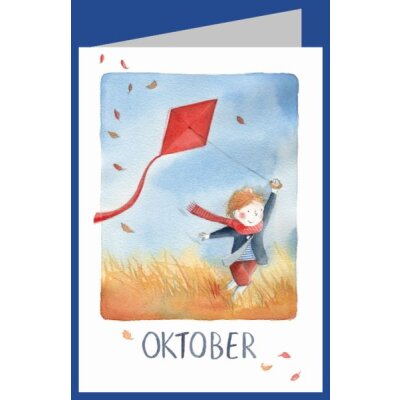 Stefanie Messing. Oktober