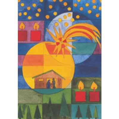 Füssenhäuser, H. Weihnachten in Bethlehem