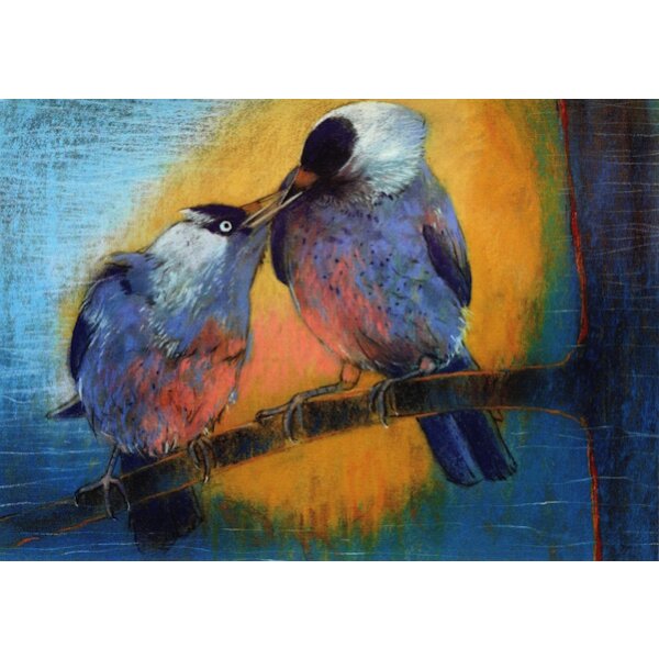Loes Botman. Dohlen