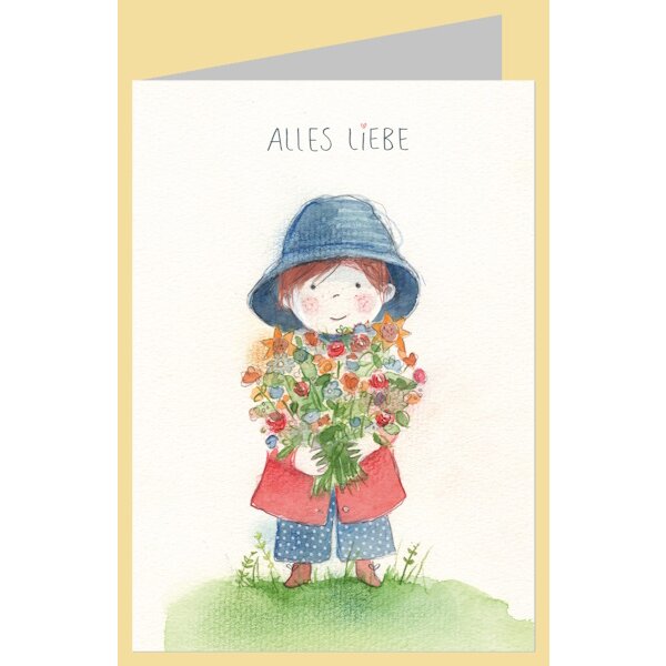 Stefanie Messing. Alles Liebe