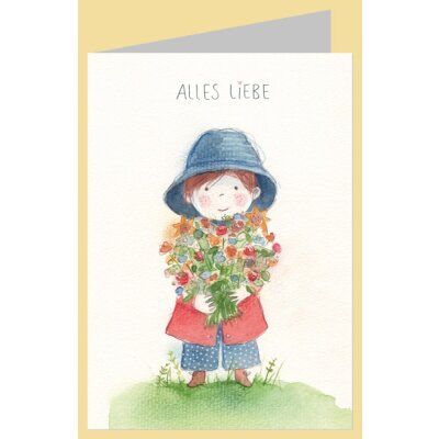 Stefanie Messing. Alles Liebe