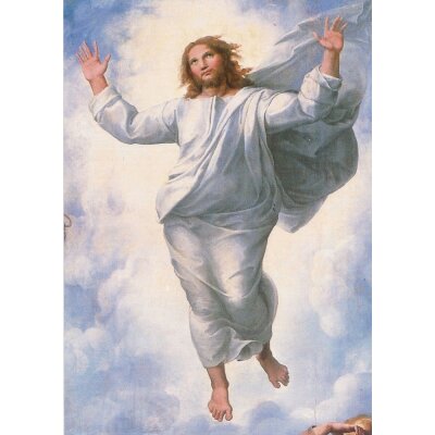 Raffael. Verklärung Christi