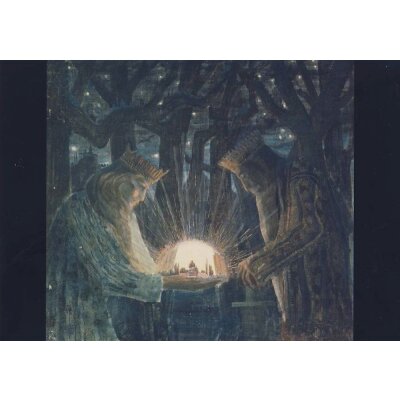 Ciurlionis, M.K. Die Könige