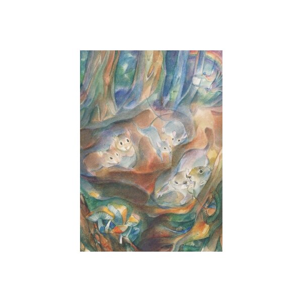 Marie Laure Viriot. Noahs Tiere