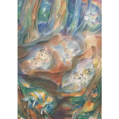 Marie Laure Viriot. Noahs Tiere