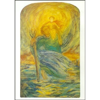 Woloschina, M. Christophorus. 24./25. Juli