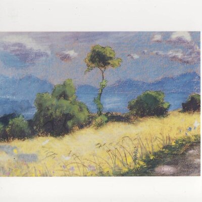 Ernst Kreidolf. Der Sommer