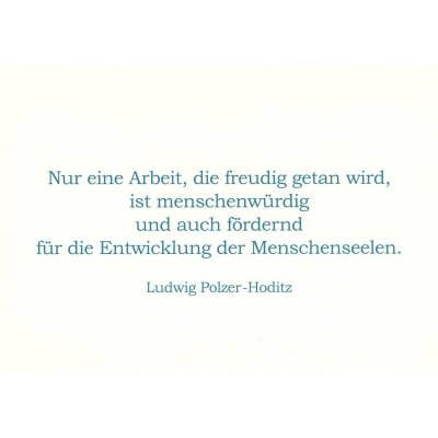 Ludwig Polzer-Hoditz in seinen unveröffentlichten...