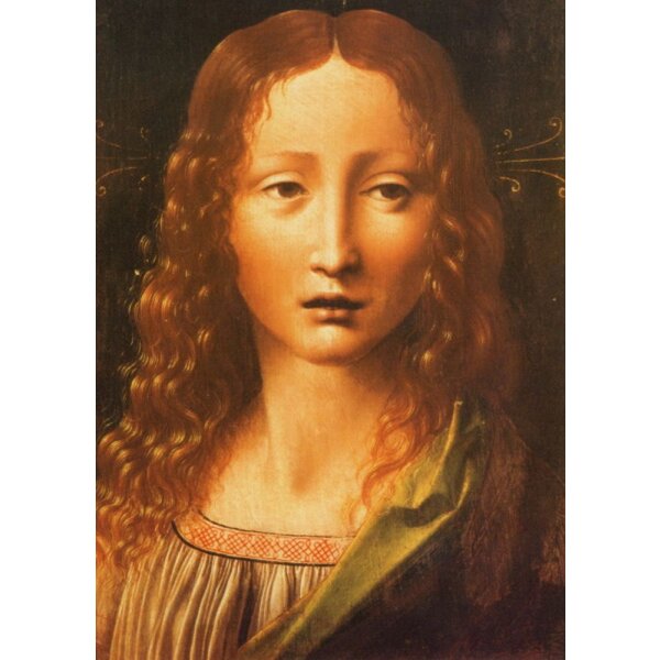 Leonardo da Vinci. El Salvador