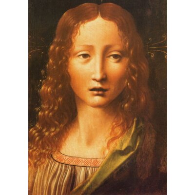Leonardo da Vinci. El Salvador