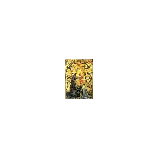 Angelico, Fra. Madonna nit Kind. KK