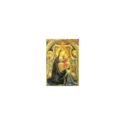 Angelico, Fra. Madonna nit Kind. KK