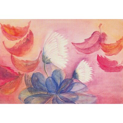 Ursula Reich. Das Gänseblümchen und der Herbst