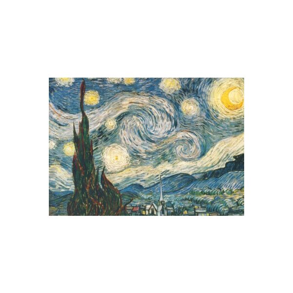 Sternennacht, Gogh