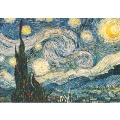 Sternennacht, Gogh