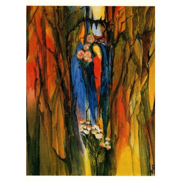 Werner Tolksdorf. Maria durch ein Dornwald ging, 1996