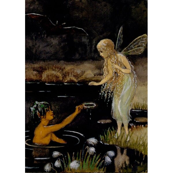 Elsa Beskow. Fee
