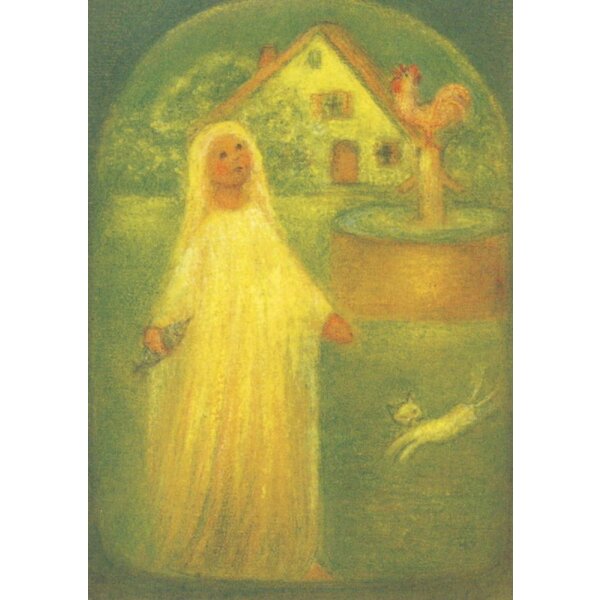 Ruth Elsässer. Frau Holle/Goldmarie