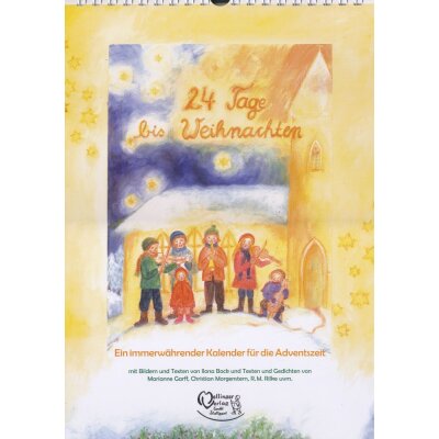 24 Tage bis Weihnachten,