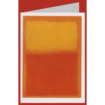 Mark Rothko. Collection of Kate