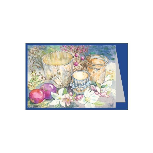 Anne C. Wenzel. Exotische Blumen, 2016