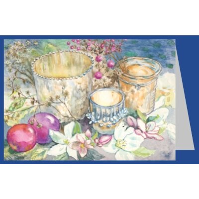 Anne C. Wenzel. Exotische Blumen, 2016