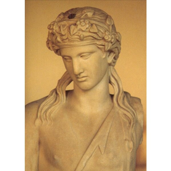 Griechisch. Dionysos (Bacchus), 360 v. Chr.