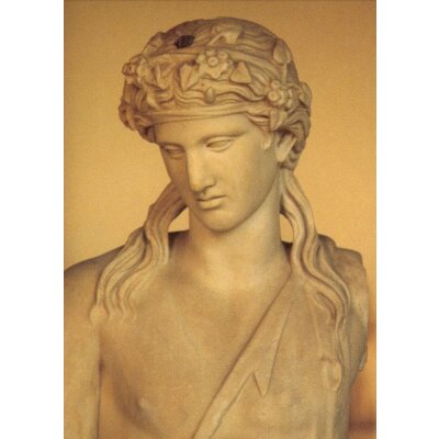 Griechisch. Dionysos (Bacchus), 360 v. Chr.