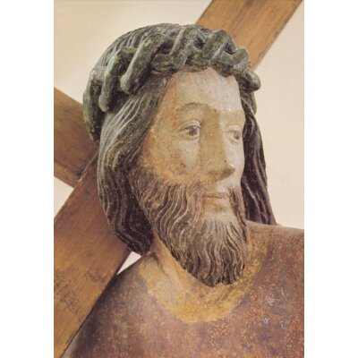 Kreutragender Christus. Heiligkreuztal
