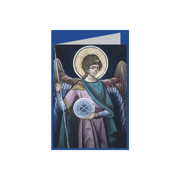 Byzantinisch. Erzengel. DK groß