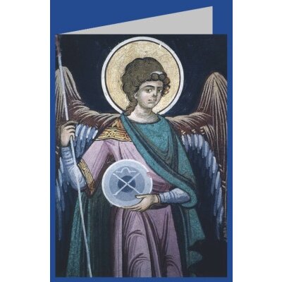 Byzantinisch. Erzengel. DK groß
