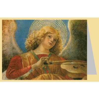 Melozzo da Forli. Musizierende Engel