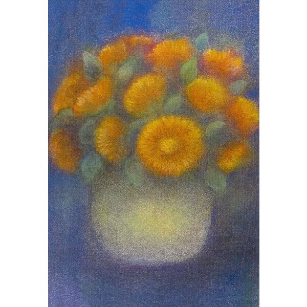Ruth Elsässer. Ringelblumen