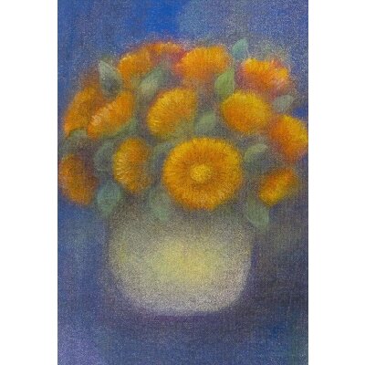 Ruth Elsässer. Ringelblumen