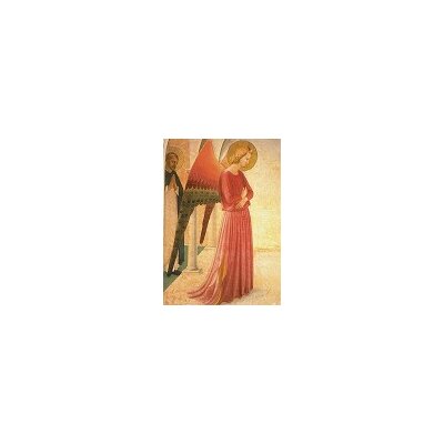 Angelico, Fra. Die Verkündung, 1442. KK