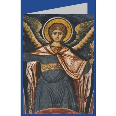 Byzantinisch. Erzengel. DK groß