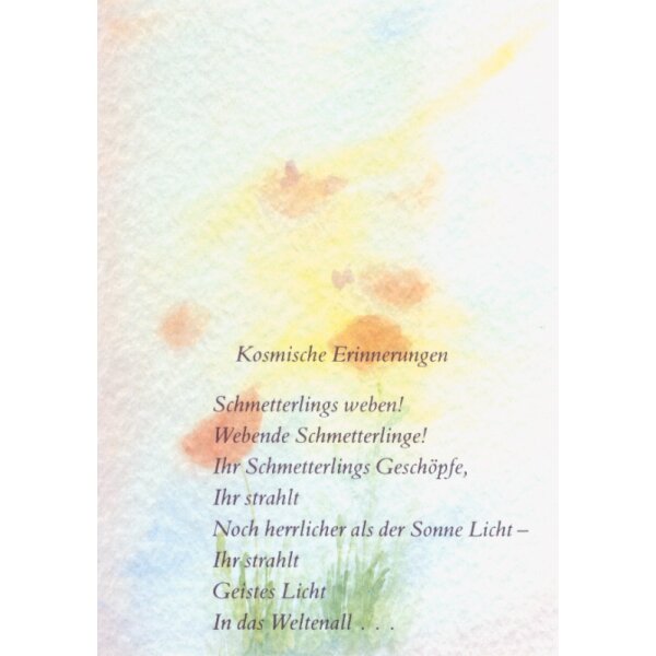 Steiner/Childs. Kosmische Erinnerungen