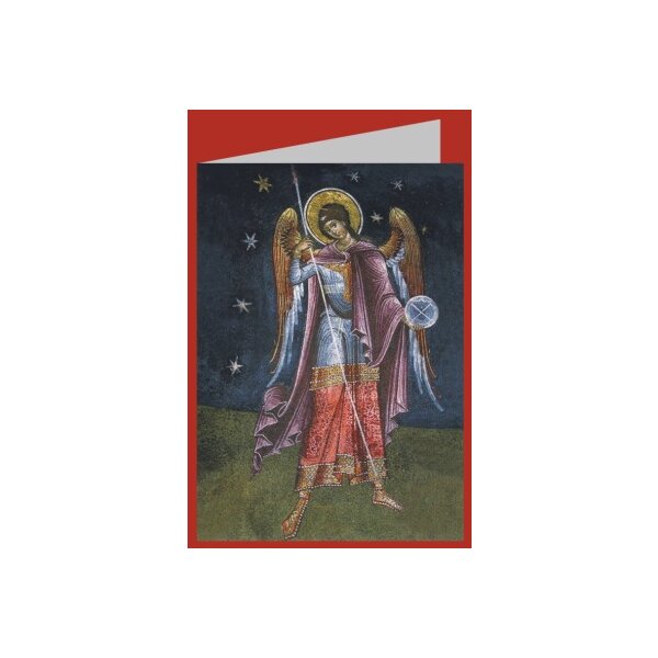 Byzantinisch. Engelwesen. DK groß