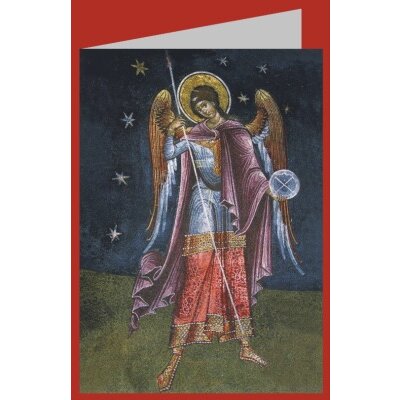 Byzantinisch. Engelwesen. DK groß