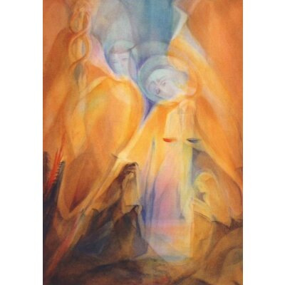 Steen, B. Michael-Raphael-Imagination
