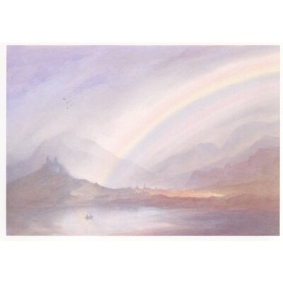 Harvey. M. Regenbogen Landschaft