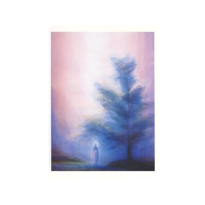 David Newbatt. Eine Meditationstimmung zu Johannizeit. KK
