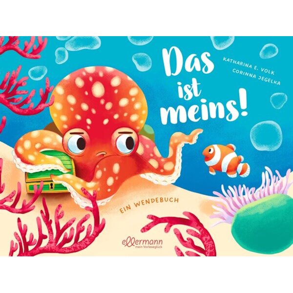 Das ist meins!/Ich teil mit dir!