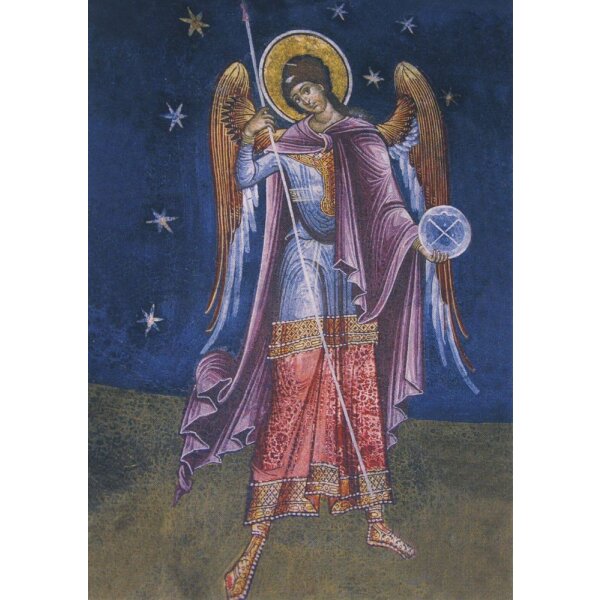 Byzantinisch. Engelwesen