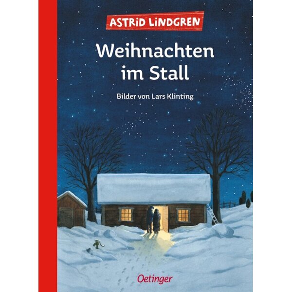 Astrid Lindgren. Weihnachten im Stall