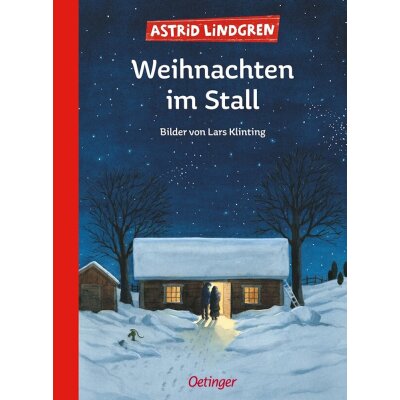 Astrid Lindgren. Weihnachten im Stall