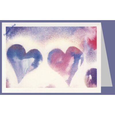 Paul Chelko. Heart No. II