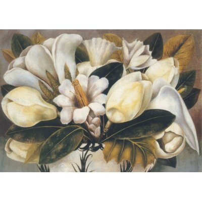 Frida Kahlo. Magnolien, 1945