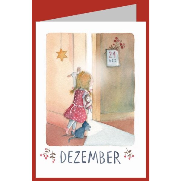 Stefanie Messing. Dezember